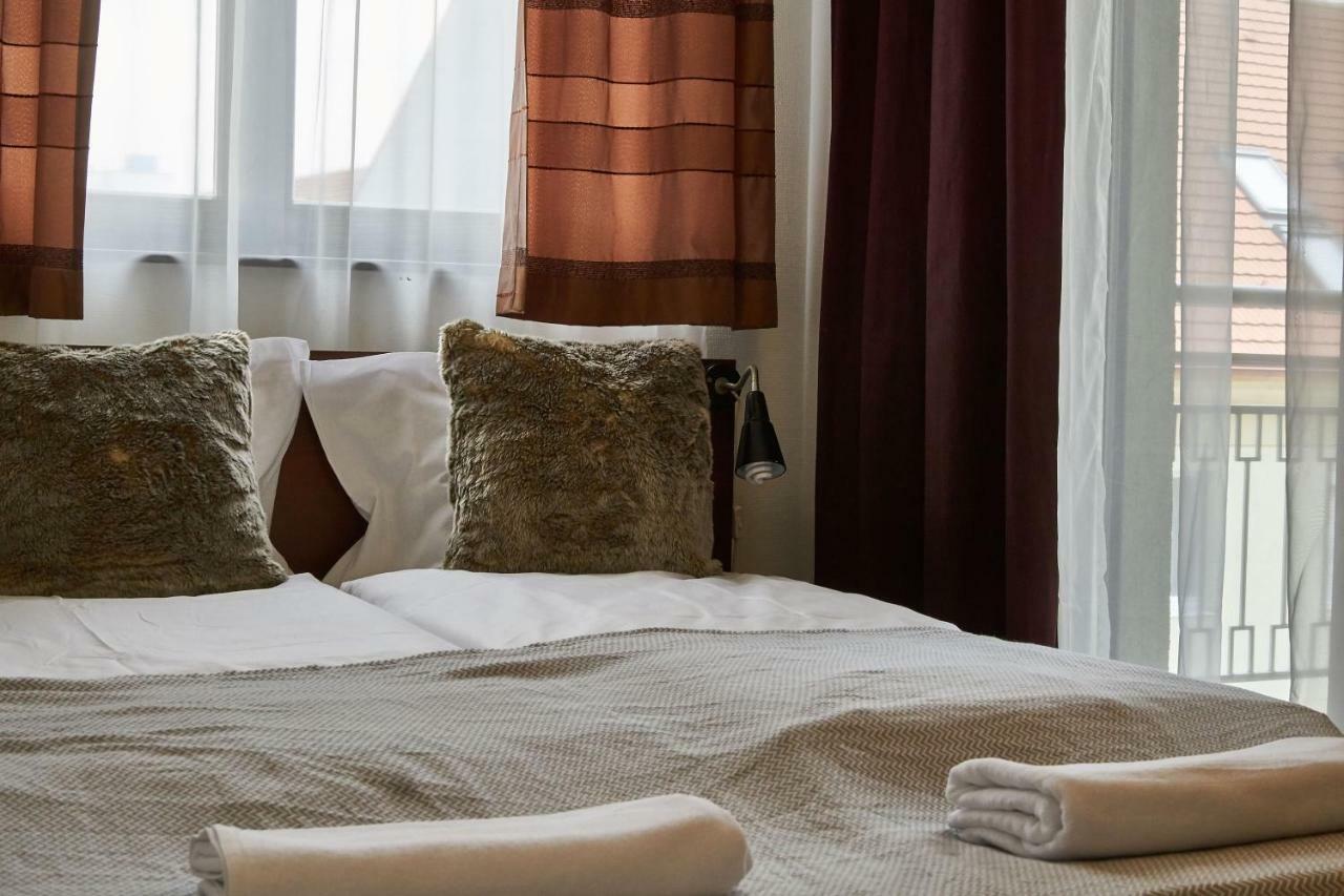G1 Apartment - Budapest Bagian luar foto