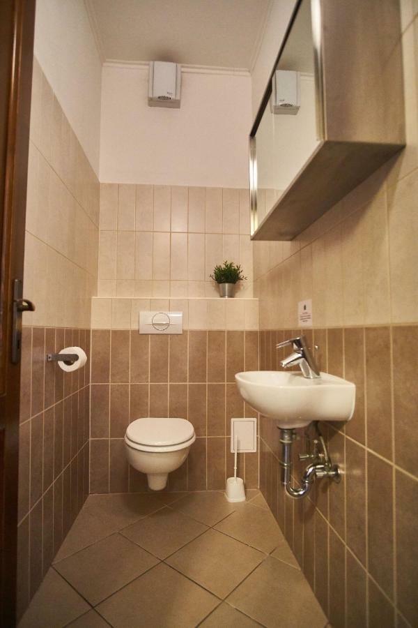 G1 Apartment - Budapest Bagian luar foto