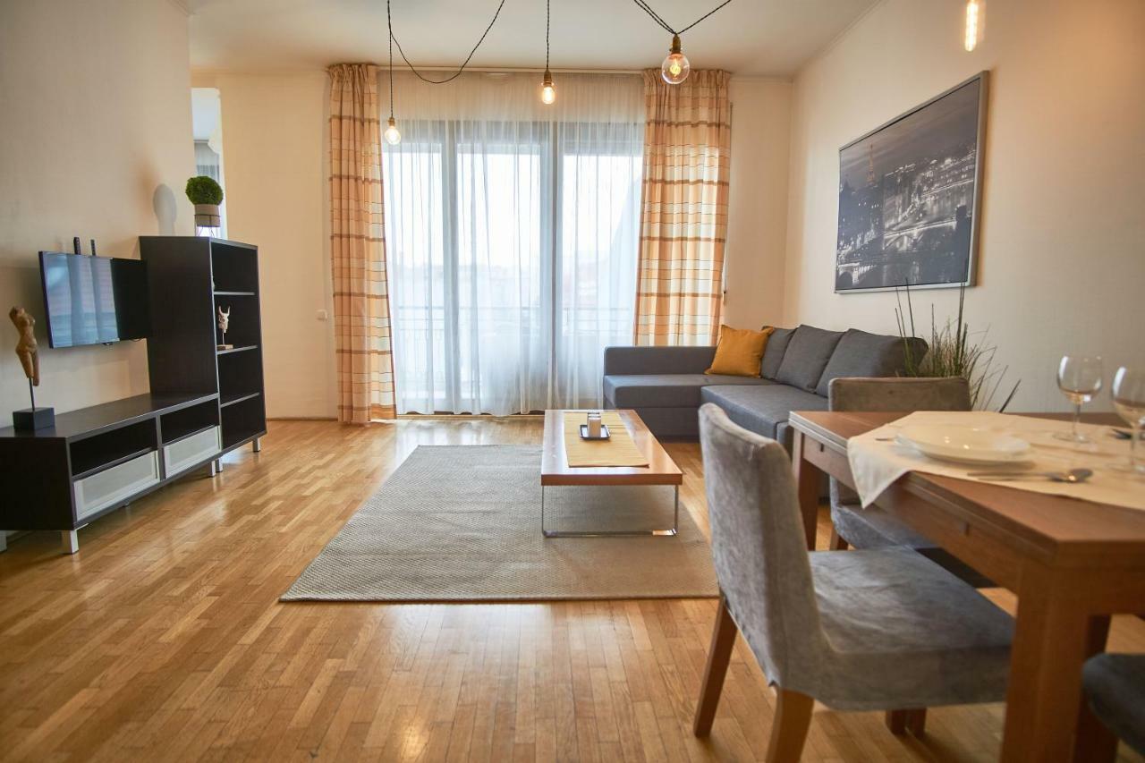 G1 Apartment - Budapest Bagian luar foto