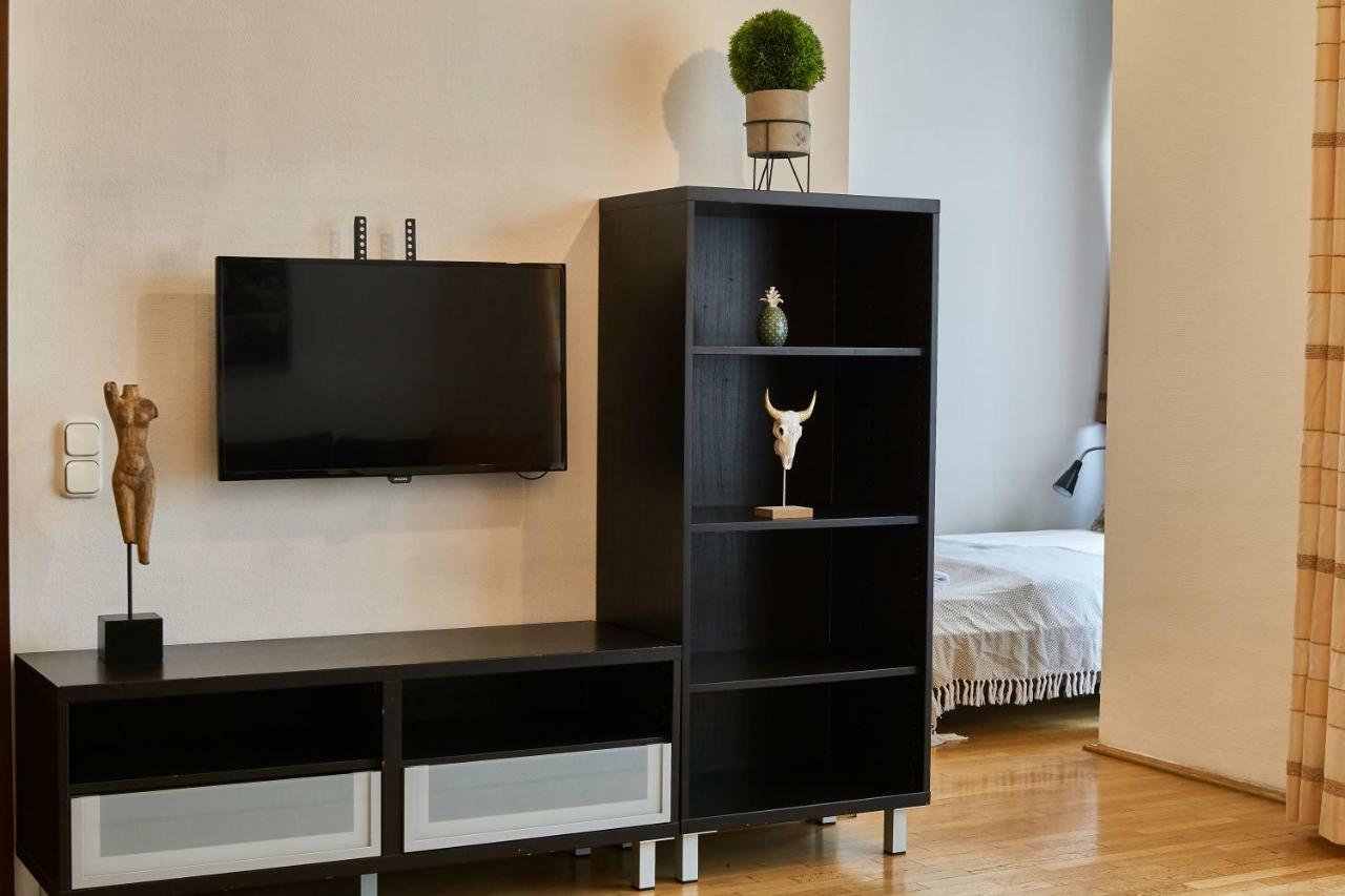 G1 Apartment - Budapest Bagian luar foto