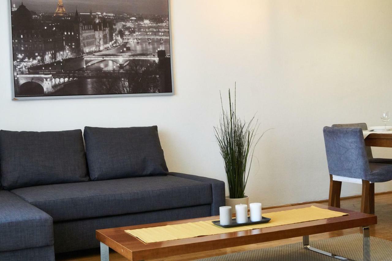 G1 Apartment - Budapest Bagian luar foto